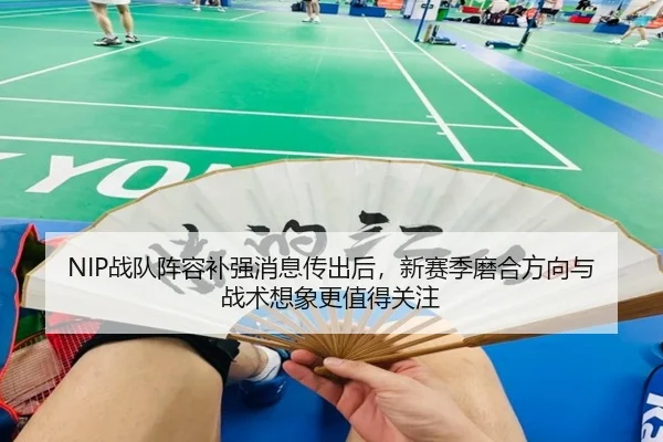 NIP战队阵容补强消息传出后，新赛季磨合方向与战术想象更值得关注